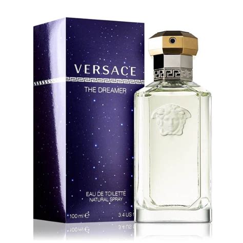 dreamer versace for men discontinued|discontinued Versace cologne.